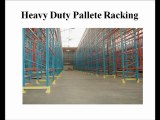 Storage pallets, Shelving systems, Material Handling equipment, Metal shelving.