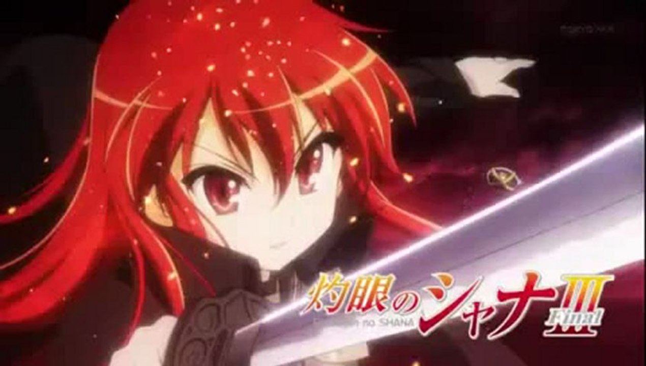 Shakugan no Shana ภาค3 ตอนที่ 14 ซับไทย