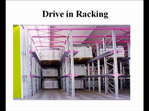 Shelving systems, Material Handling equipment, Metal shelving, Storage pallets in UAE