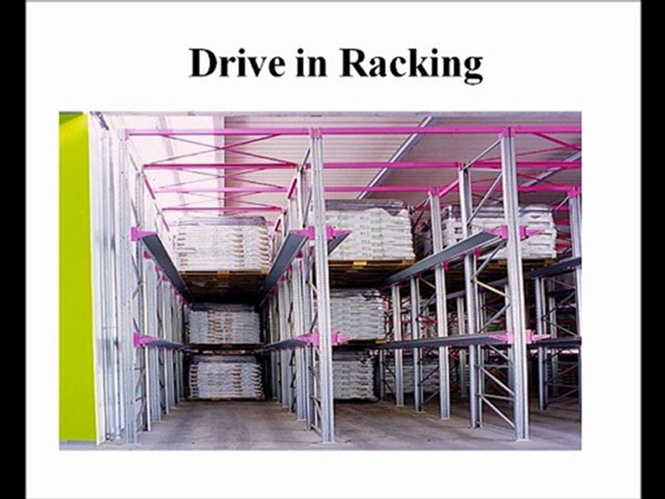 Shelving systems, Material Handling equipment, Metal shelving, Storage pallets in UAE