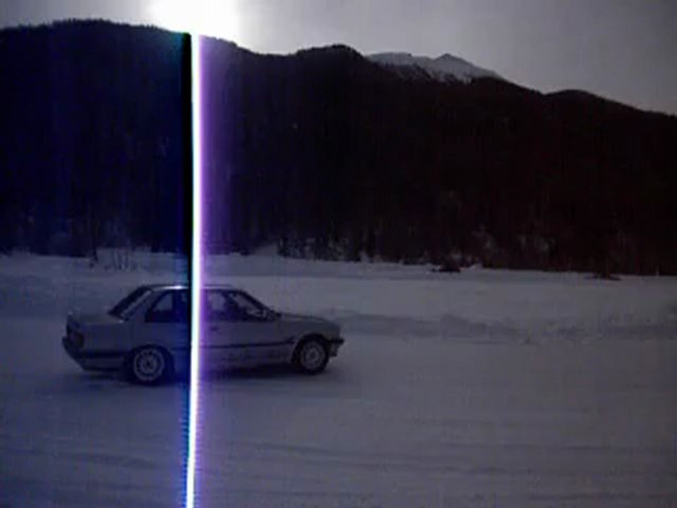 circuit glace orcieres 13 janvier 2013