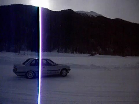 circuit glace orcieres 13 janvier 2013