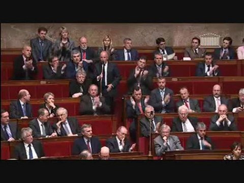 Intervention d'Eric Ciotti à l'Assemblée Nationale - Absentéisme scolaire
