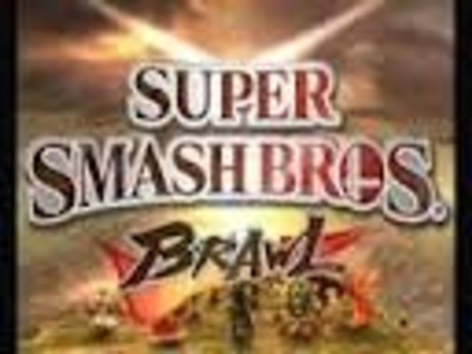 (WT) Super Smash Bros. Brawl [01] : L'Emissaire Subspatiale