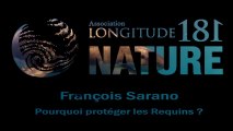 Interview de François Sarano sur les Requins au Salon de la Plongée 2013