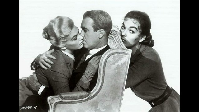 Herrmann/Hitchcock - Sueurs Froides (Vertigo) - Madeleine - Piano