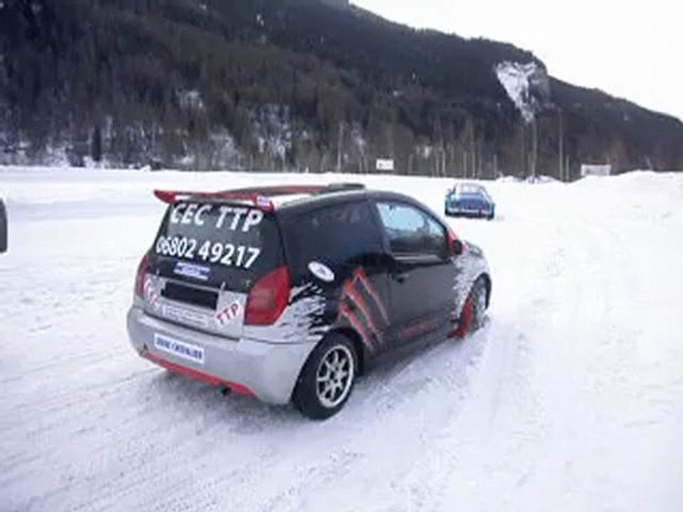 circuit orcieres 13 janvier 2013