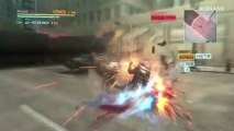 Metal Gear Rising Revengeance - Jack the Ripper Gameplay