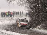 Citroën WRC 2013 - Rallye Monte-Carlo - Shakedown