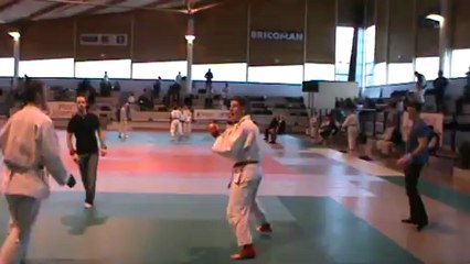 Jujitsu Rollin Philippe.