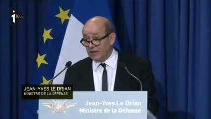 "Nous avons affaire à un adversaire agile et déterminé"