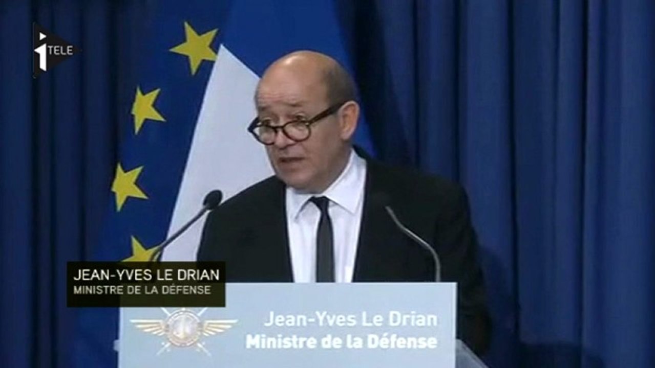 "Nous avons affaire à un adversaire agile et déterminé"