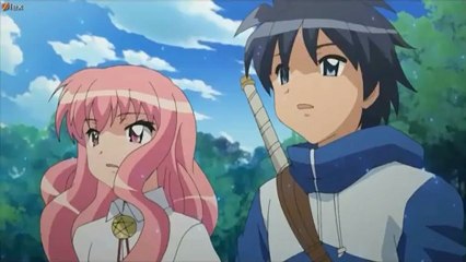 Zero no Tsukaima - Season 3 Tribute/AMV "Tragic & Brave"(HD)