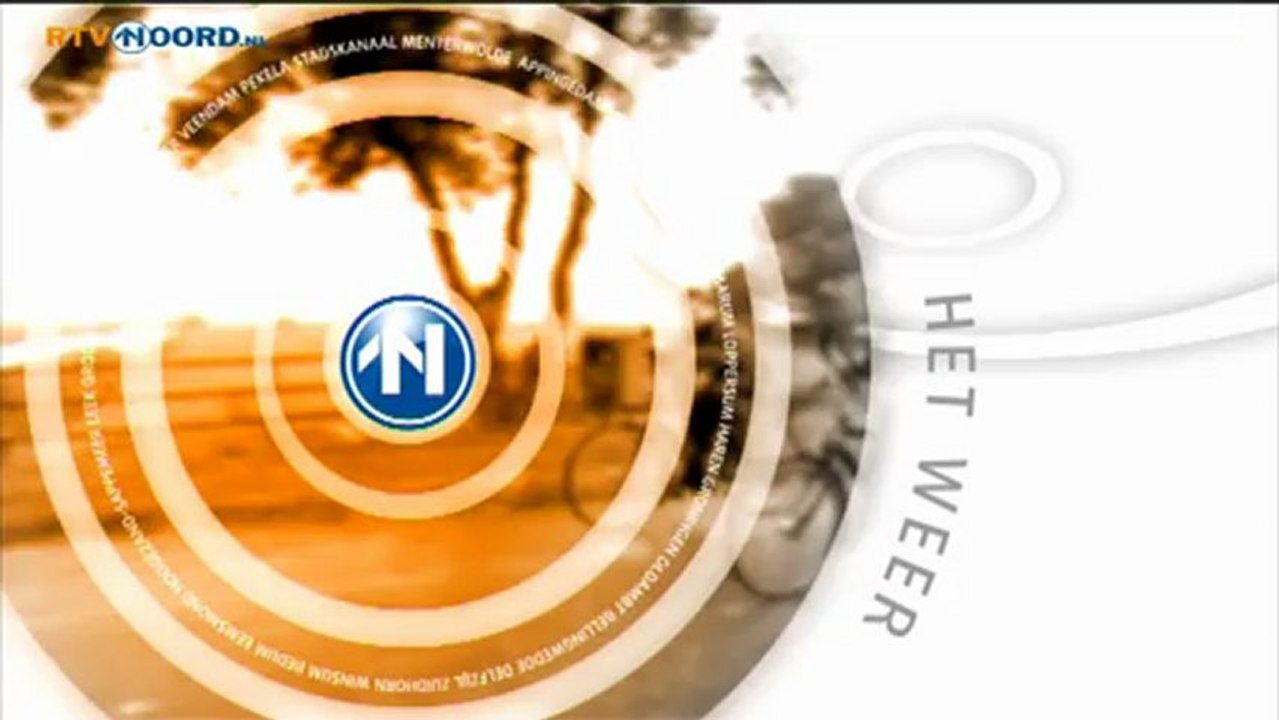 Het Weer [15-1-2013] - RTV Noord