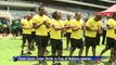 Zuma meets S. African team ahead of Cup of Nations