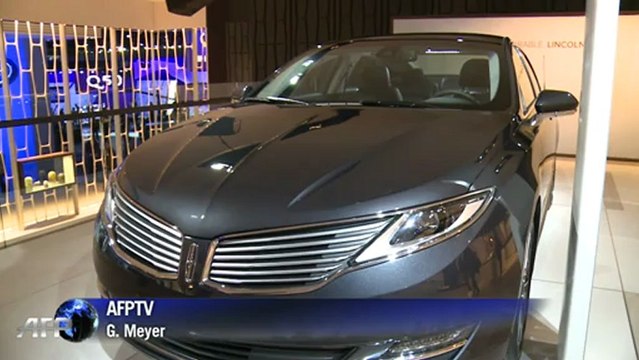 Les voitures de luxe made in USA boudées par les Américains