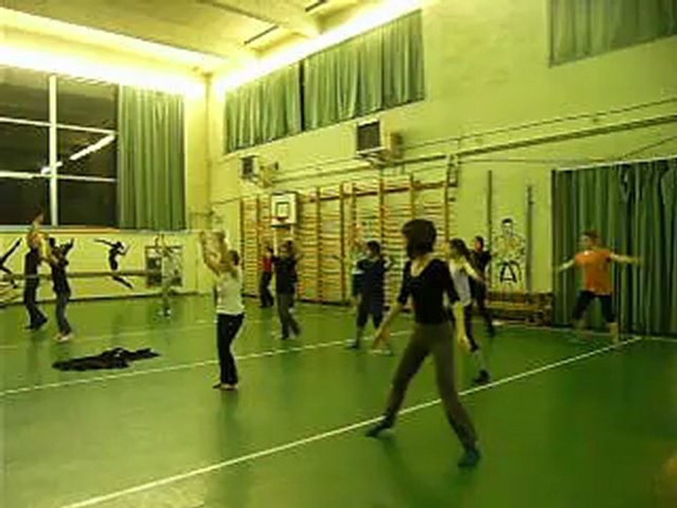 zumba grandes