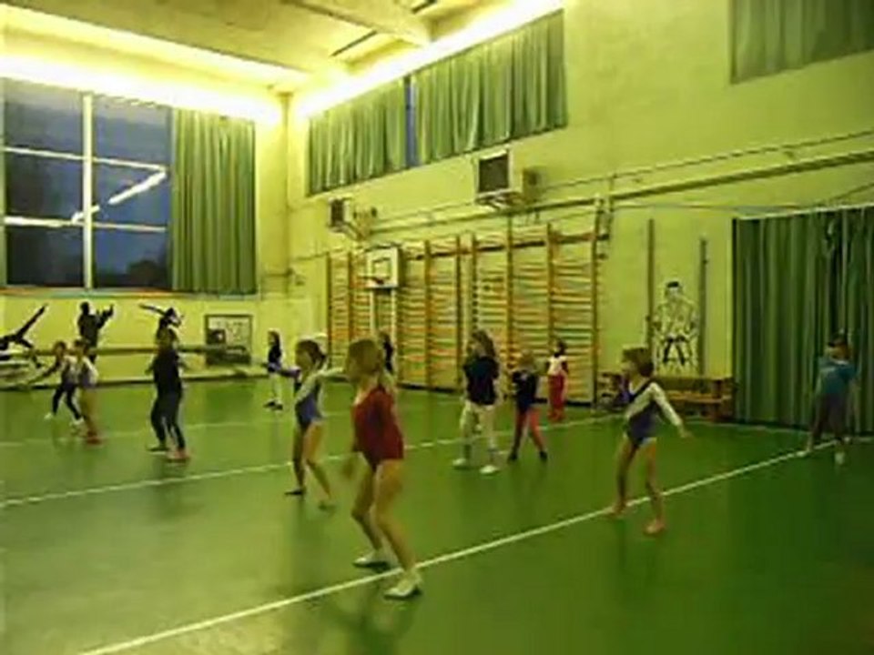 zumba petites
