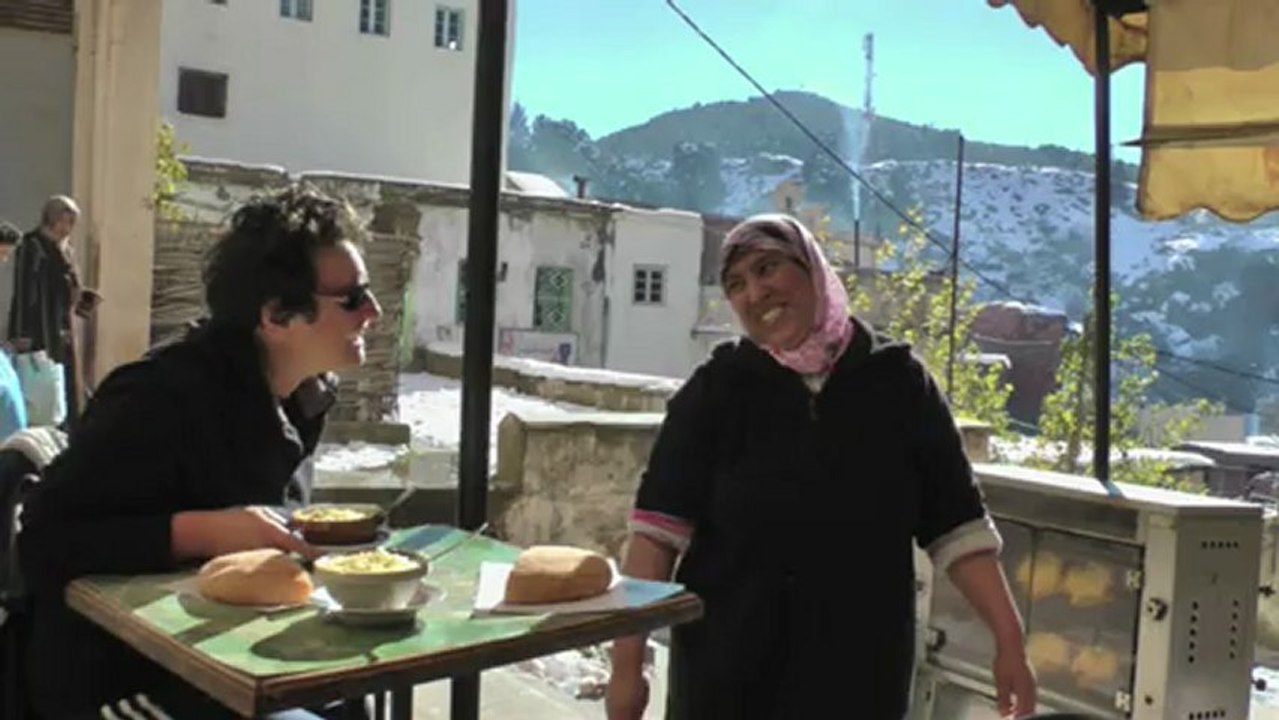 Bande annonce Maroc