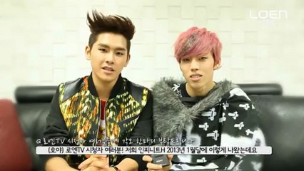 [INFINITE H Showcase-6] _ Waiting Room Interview