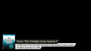 The Twilight Zone: Season 1 - CLIP