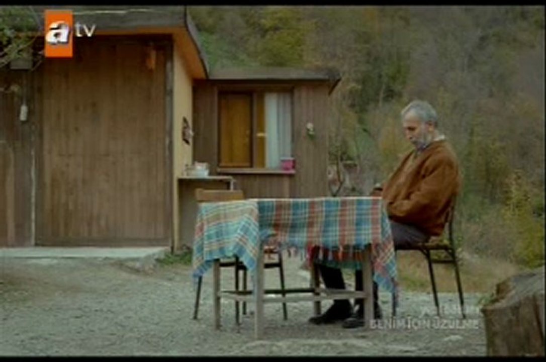 benim için üzülme 11 part 4