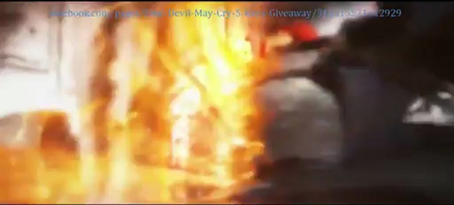DmC Devil May Cry 5 NEw PC game Trailer
