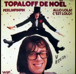 Patrick Topaloff "Topaloff Superstar" 1972