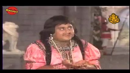 Prachanda Kulla (Dialogue) Sudarshan, Radhika, Silk Smitha (Clip 3)