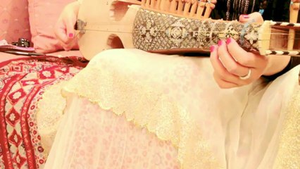 Attan Rabab Music Tune By Afghan Girl