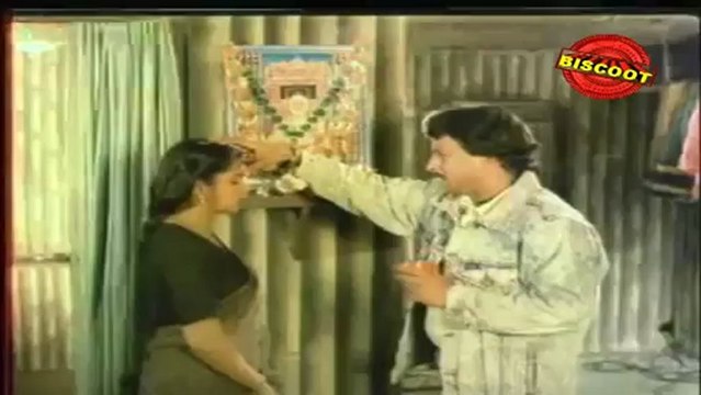 Satyam Shivam Sundaram (Dialogue) Vishnuvardhan, Raadhika (Clip 5)