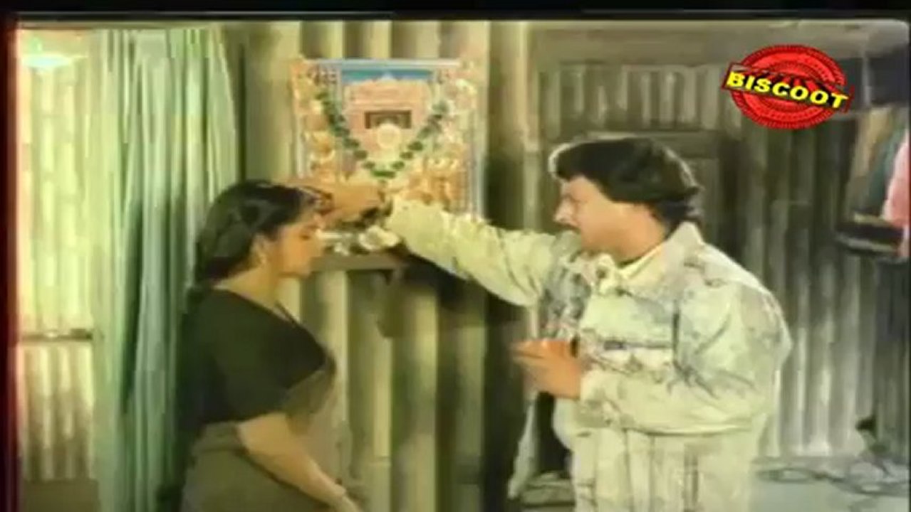 Satyam Shivam Sundaram (Dialogue) Vishnuvardhan, Raadhika (Clip 5)