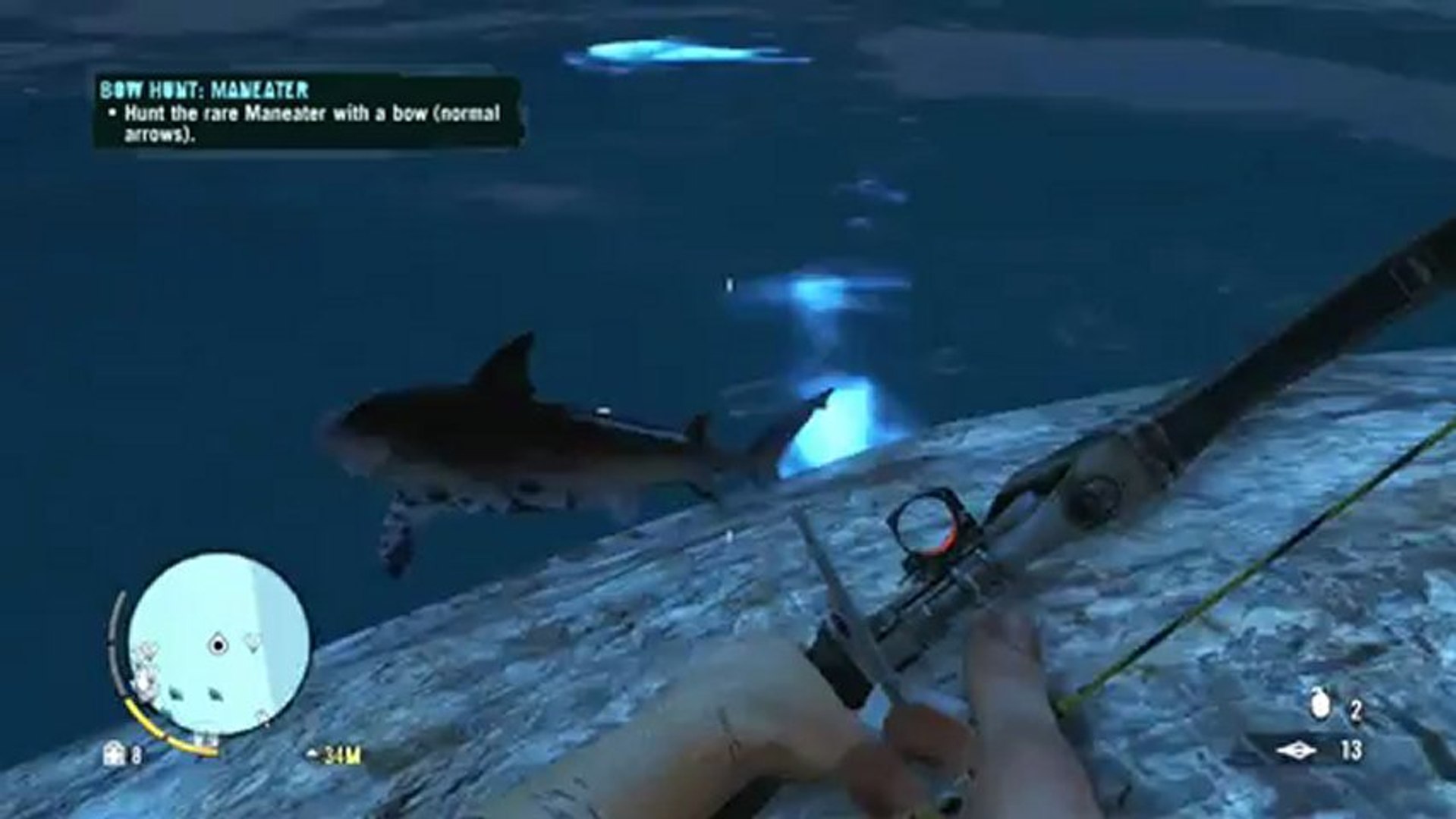 Rare Maneater Far Cry 3