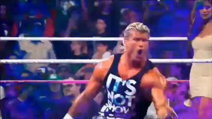 Custom Dolph Ziggler Titantron