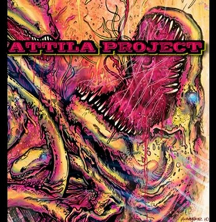 Attila Rage Project