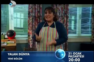 Yalan Dünya 37.Bölüm Fragmanı HD www.HDDiziizledim.Com