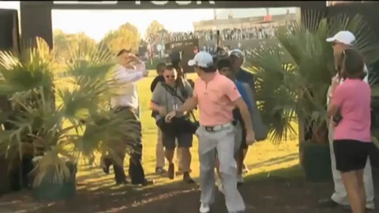 McIlroy will Paul McGinley als Kapitän beim Ryder Cup 2014