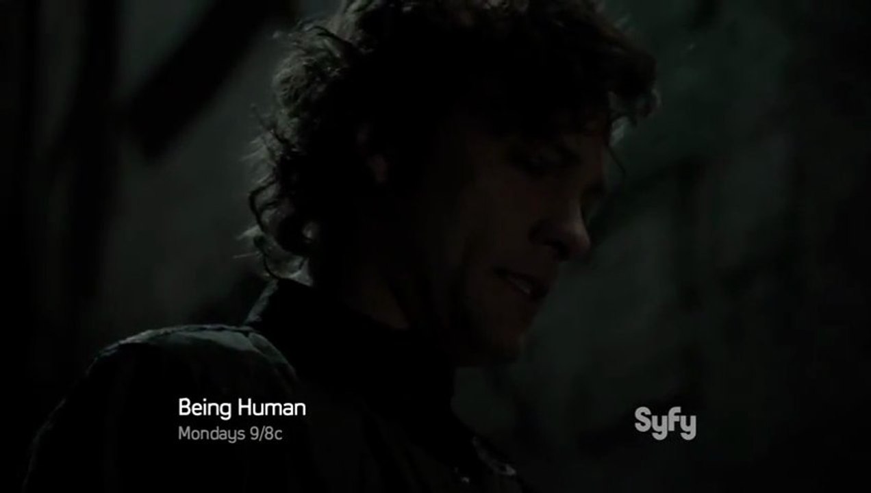 2013.01.15 Kyle Schmid @ Being Human - Dead girls wanna have fun - Extrait (03x02)