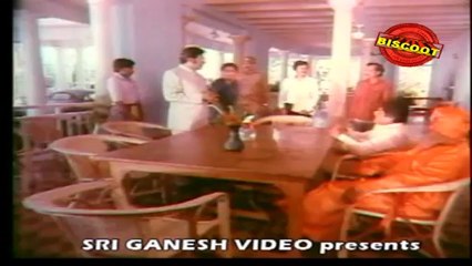 Kurukshetra (Dialogue) Bhavya, Saritha, Narasimha (Clip 7)