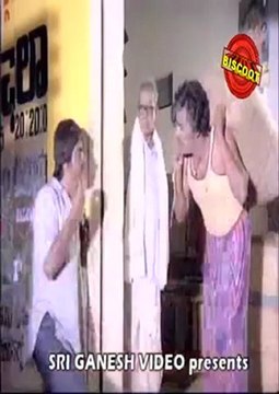 Mugana Sedu (Dialogue) Shankar Nag, Udaya Kumar (Clip 3)