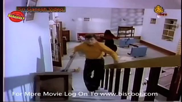 Kulla Kulli (Dialogue) Dwarkish, Sundar Krishna, Jayachitra (Clip 9)