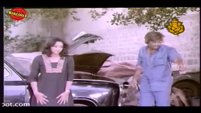 Sedina Hakki (Comedy Scene) Ananth Nag, Lakshmi (Clip 4)