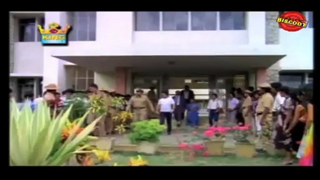 Preethi Vatsalya (Dialogue) Tiger Prabhakar, Srinath, Aarathi (Clip 8)