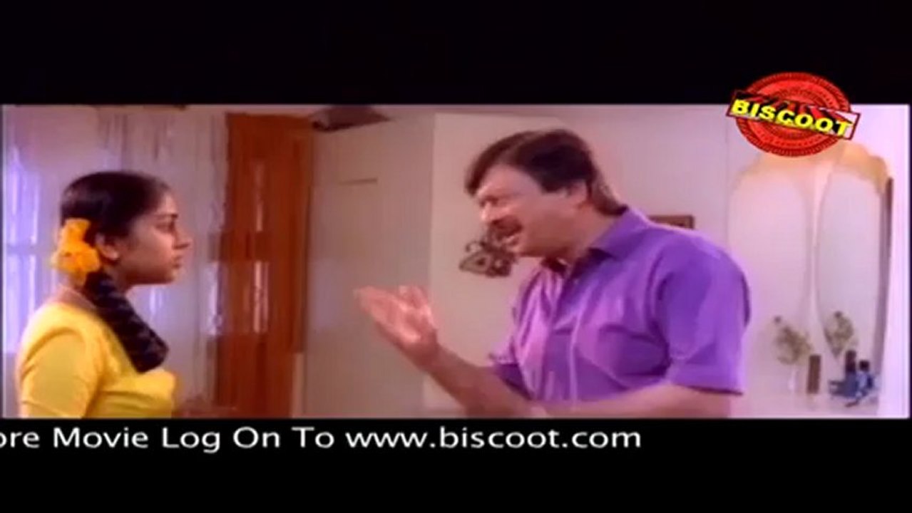 Naanenu Madlilla (Dialogue) Ananth Nag, Chippi, Shivaram (Clip 10)