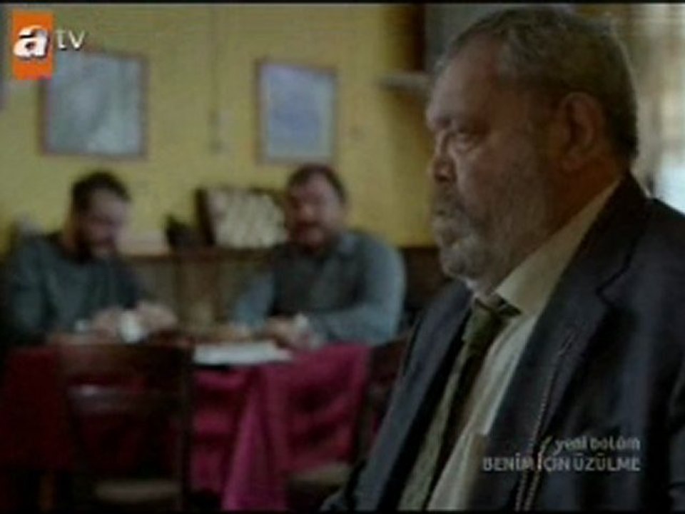 benim için üzülme 11 part 6