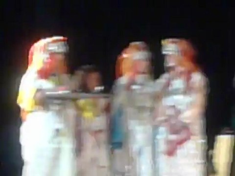 HOMMAGE IHIA BOUKDIR AU THEATRE MOHAMED 6 DE LA PART ASSOCIATION TIZARZITE