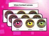 ColourVue presents large choices selection of Coloured Contact Lenses!