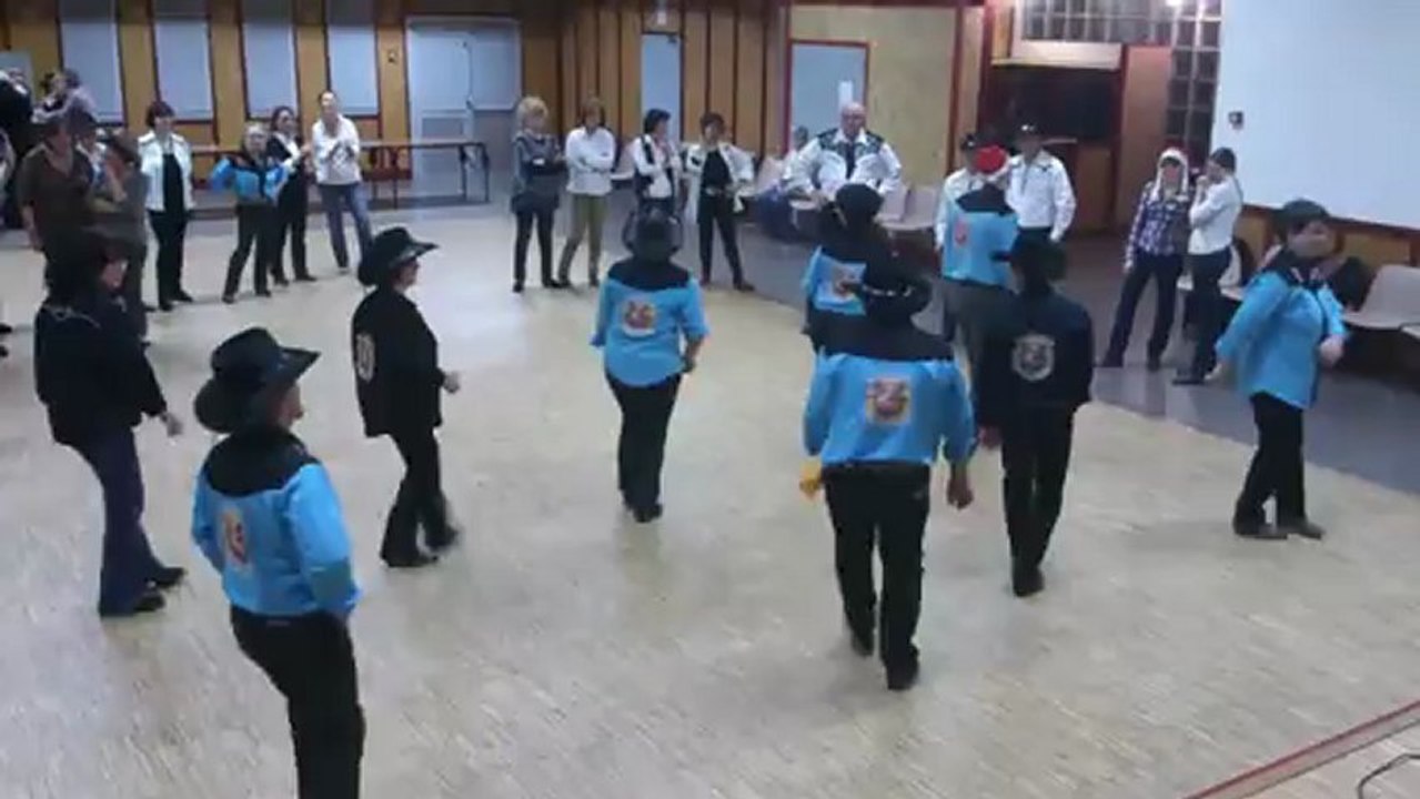 NAVAJO'S COUNTRY d'AUCALEUC - NOËL 2012