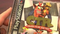 Classic Game Room - CTR: CRASH TEAM RACING review for PlayStation