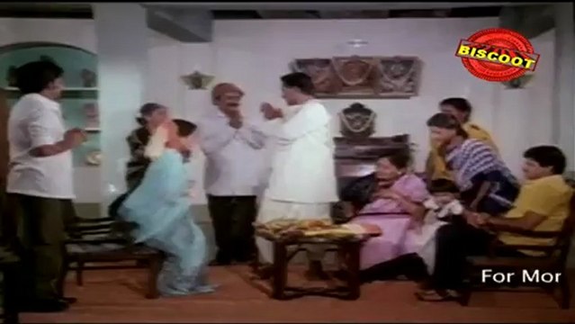 Thaliya Aane (Dialogue) Rajendra Babu, Manjula Sharma (Clip 5)